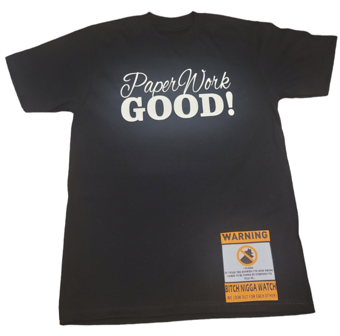 PAPERWORKGOOD(T-shirts)