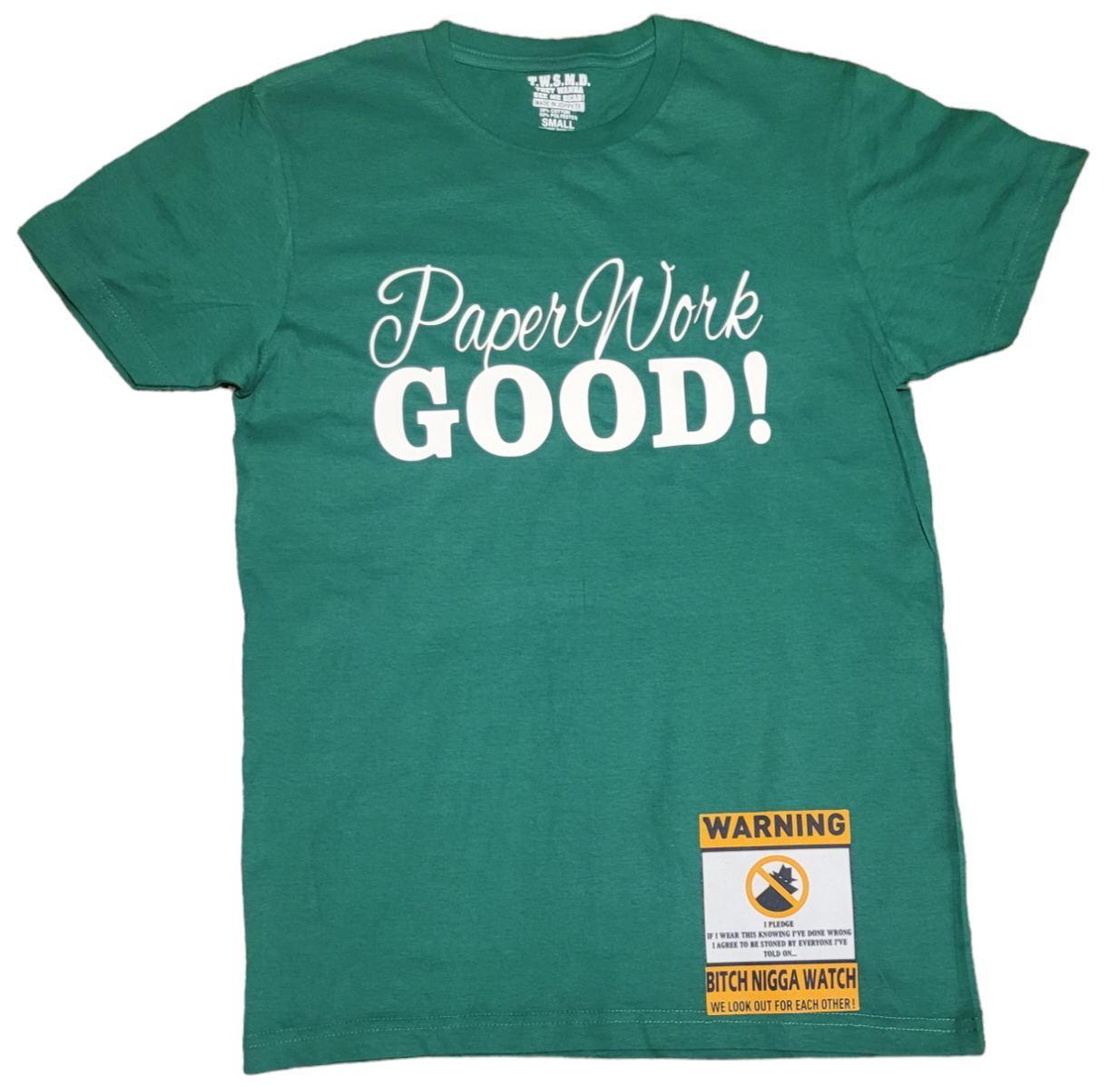 PAPERWORKGOOD(T-shirts)