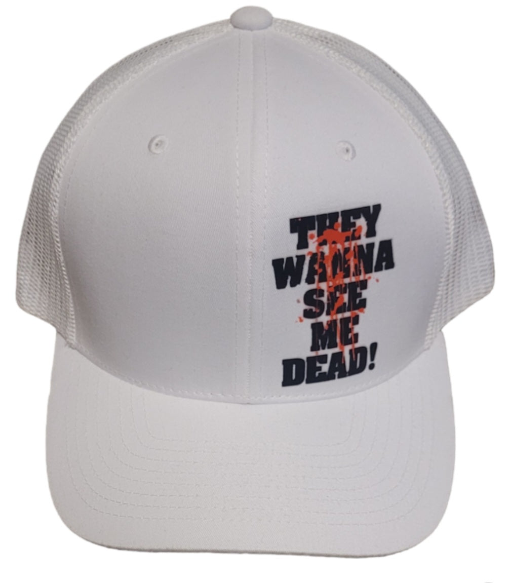 TWSMD Snapp back caps