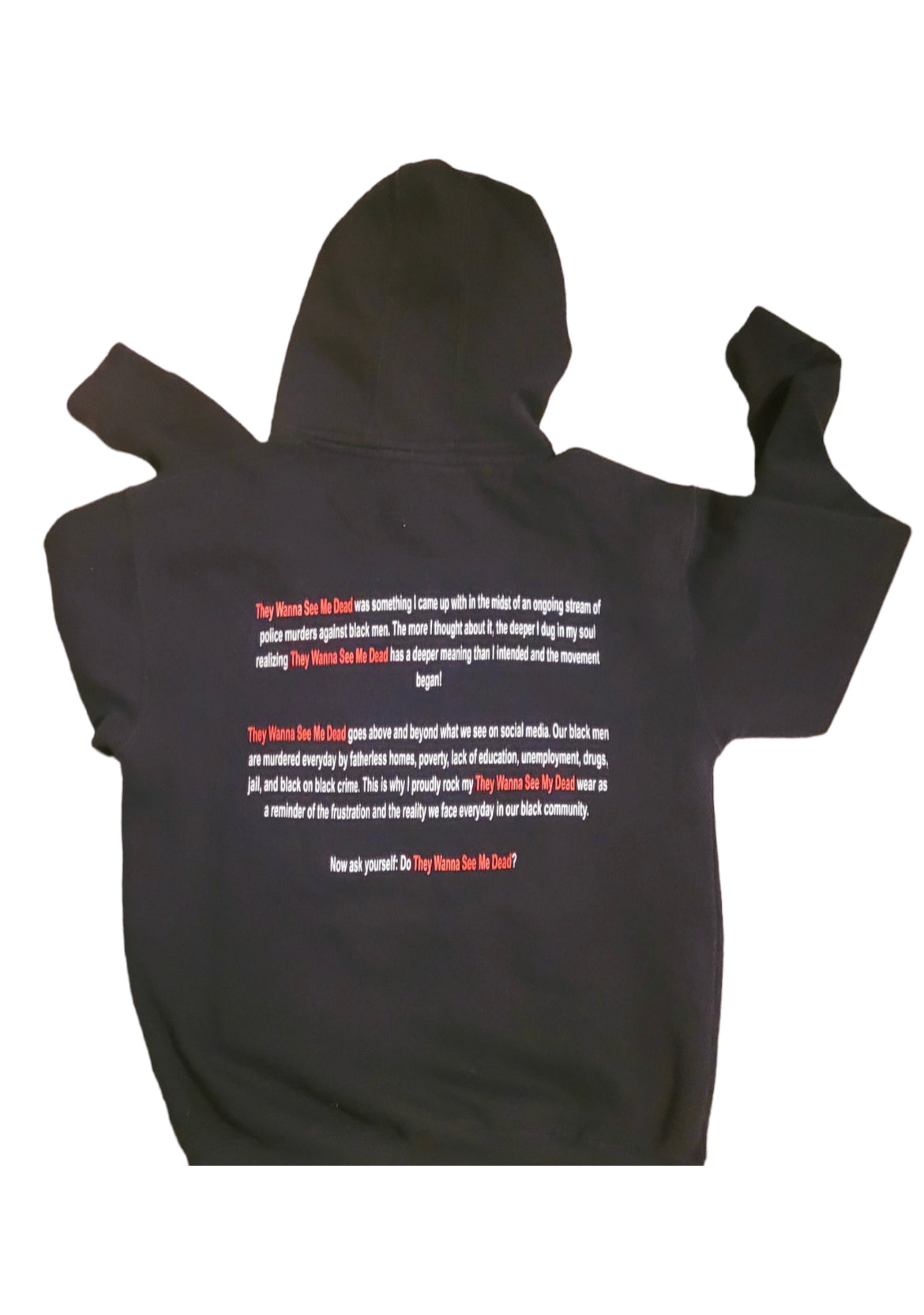 TWSMD Hoodie