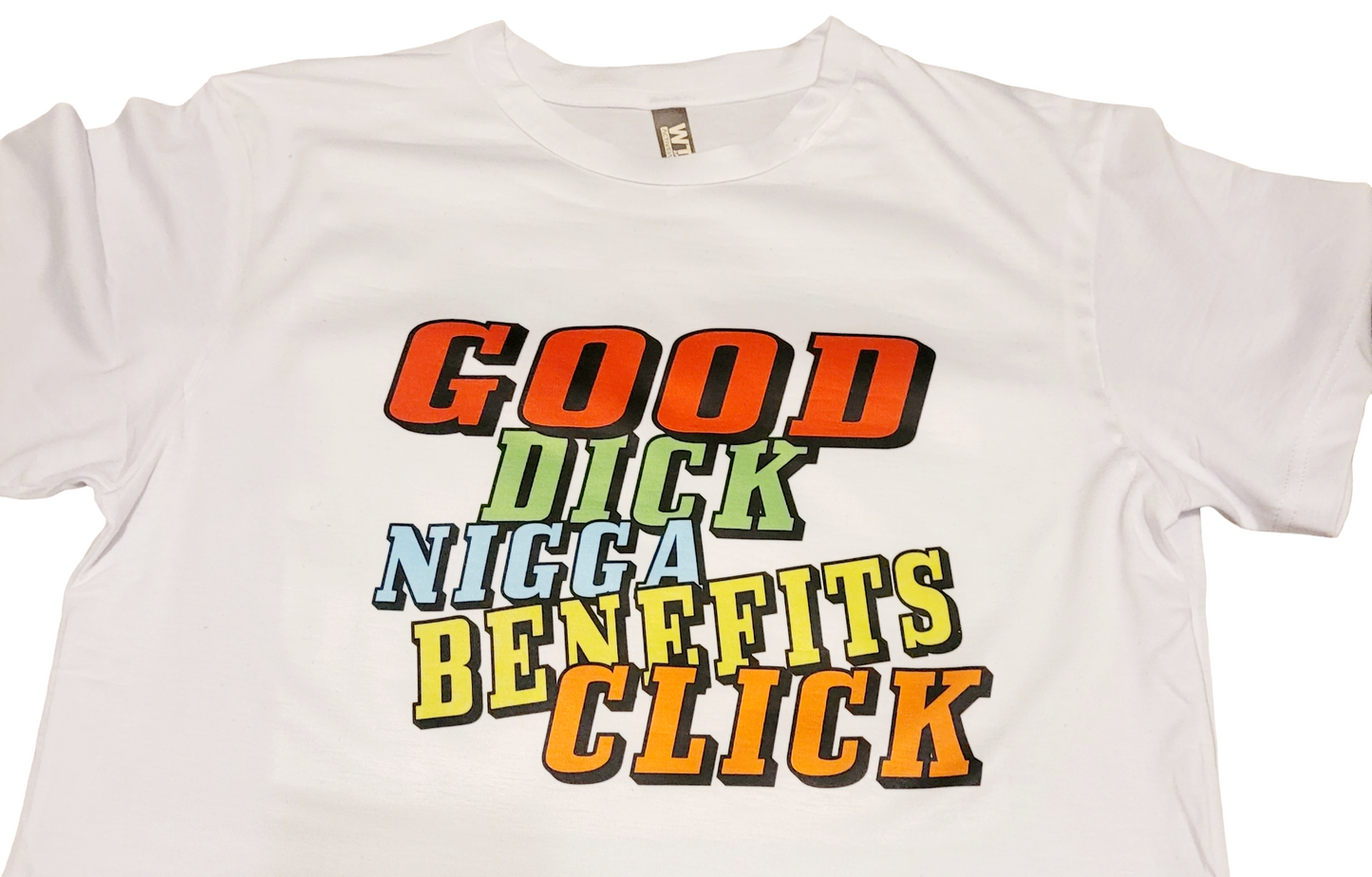 GDNBC Graphic Tee