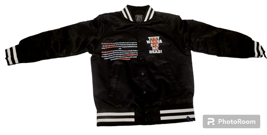 TWSMD Bomber Jacket