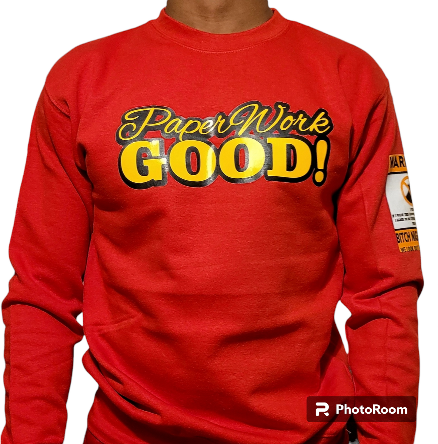 PAPERWORKGOOD (SWEATSHIRTS)