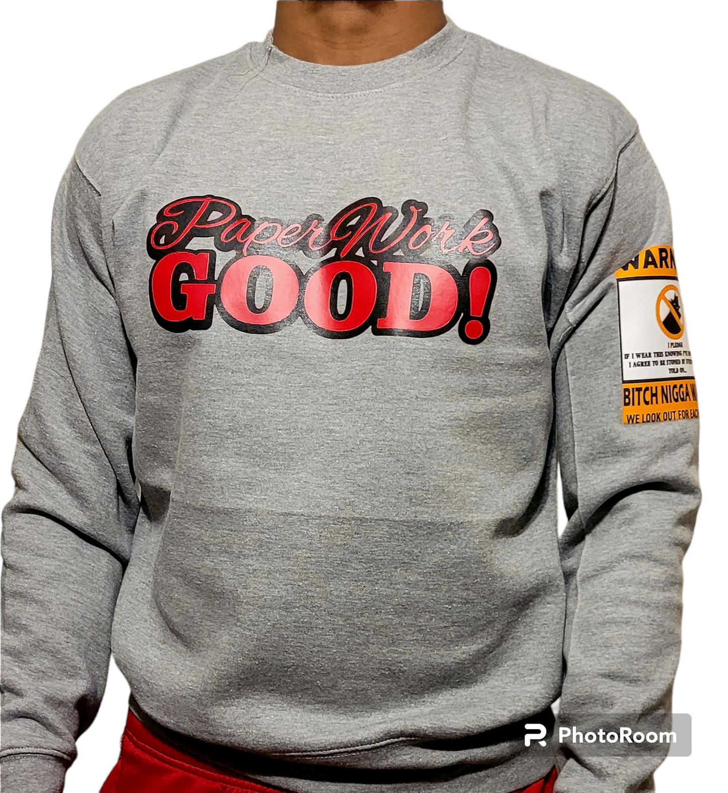 PAPERWORKGOOD (SWEATSHIRTS)