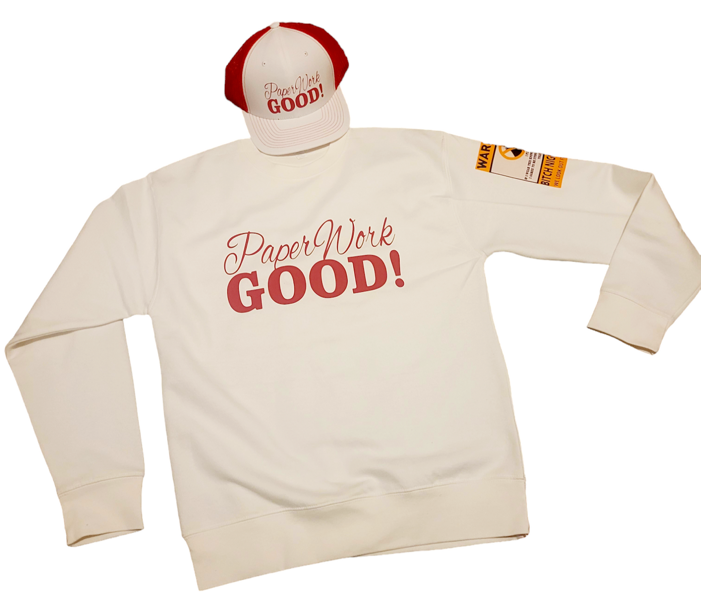 PAPERWORKGOOD (SWEATSHIRTS)