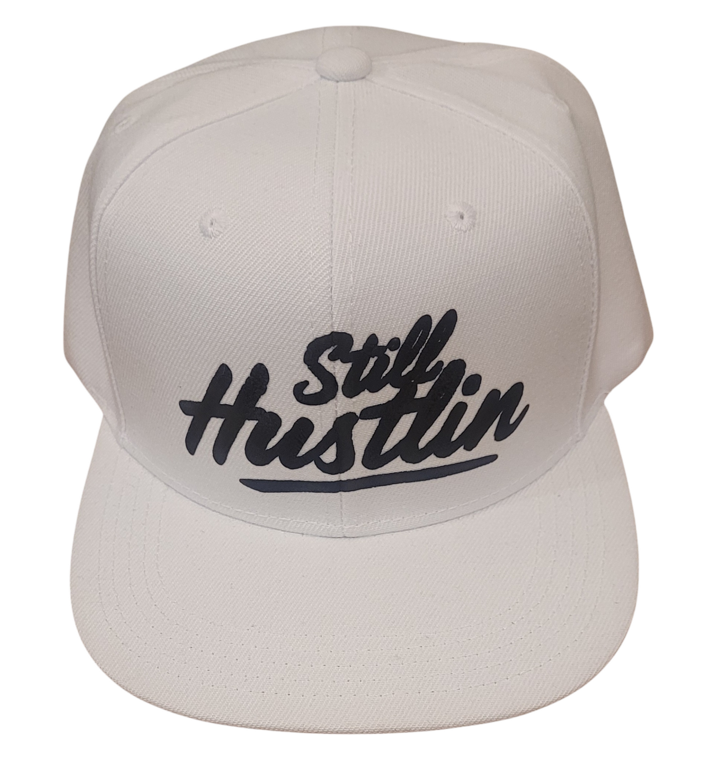 Still Hustlin (SNAPBACK) hats