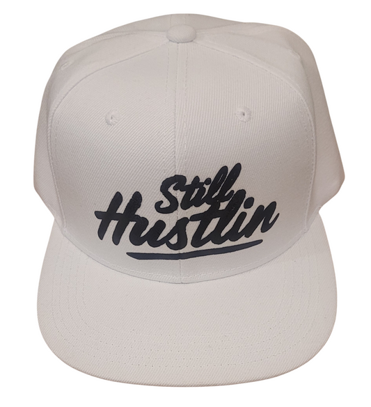 Still Hustlin (SNAPBACK) hats