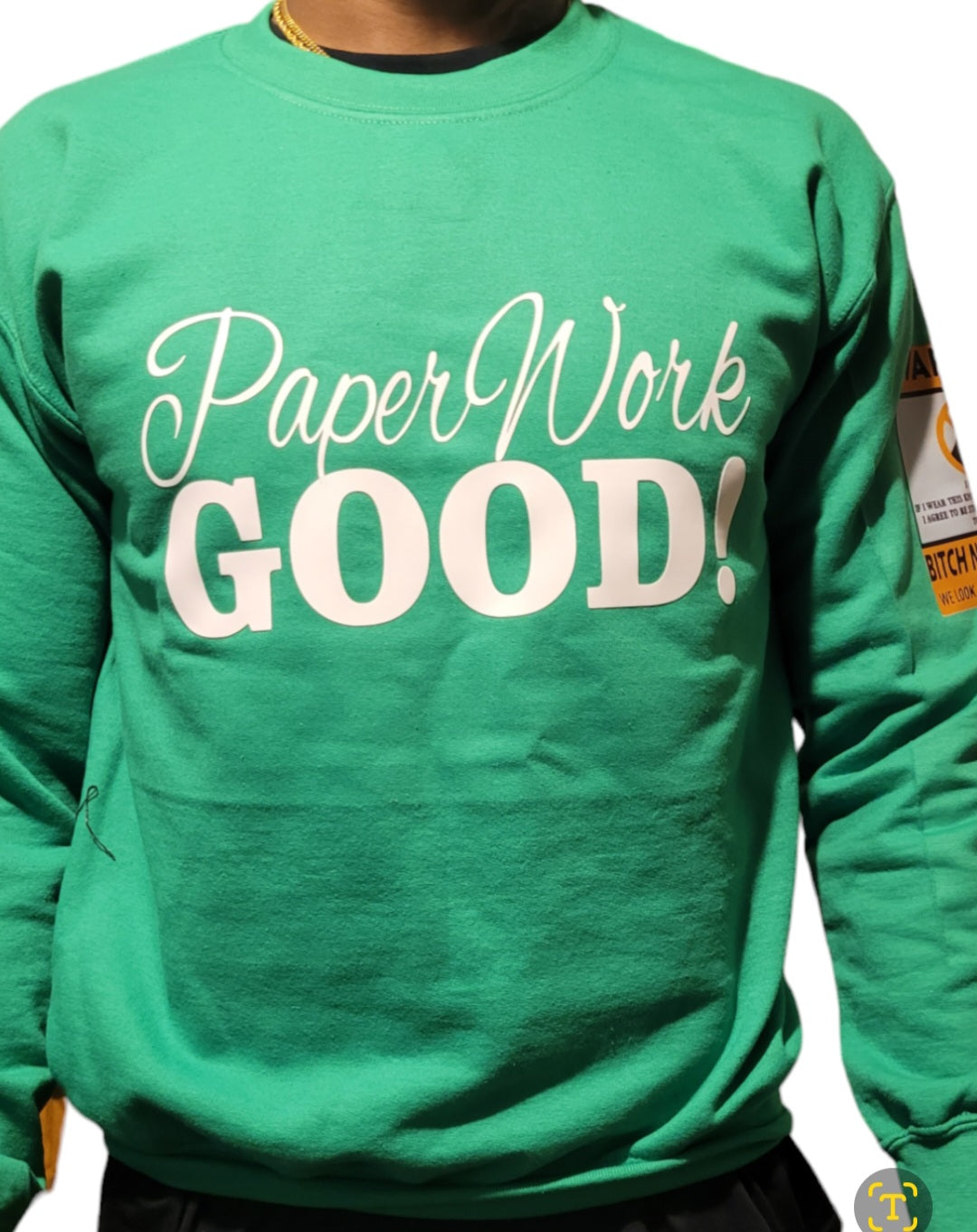 PAPERWORKGOOD (SWEATSHIRTS)