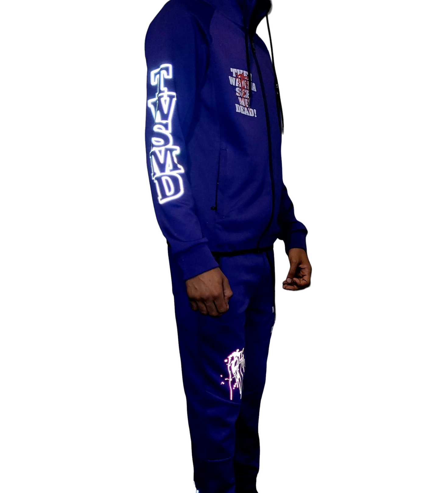 TWSMD Tracksuit (purple)