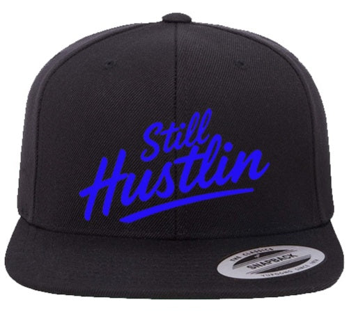 Still Hustlin (SNAPBACK) hats