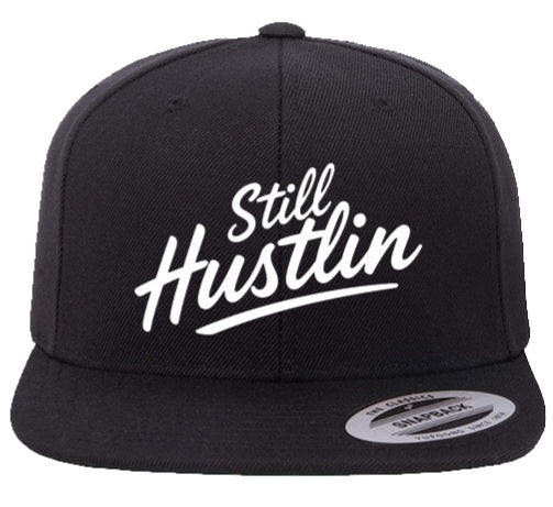 Still Hustlin (SNAPBACK) hats