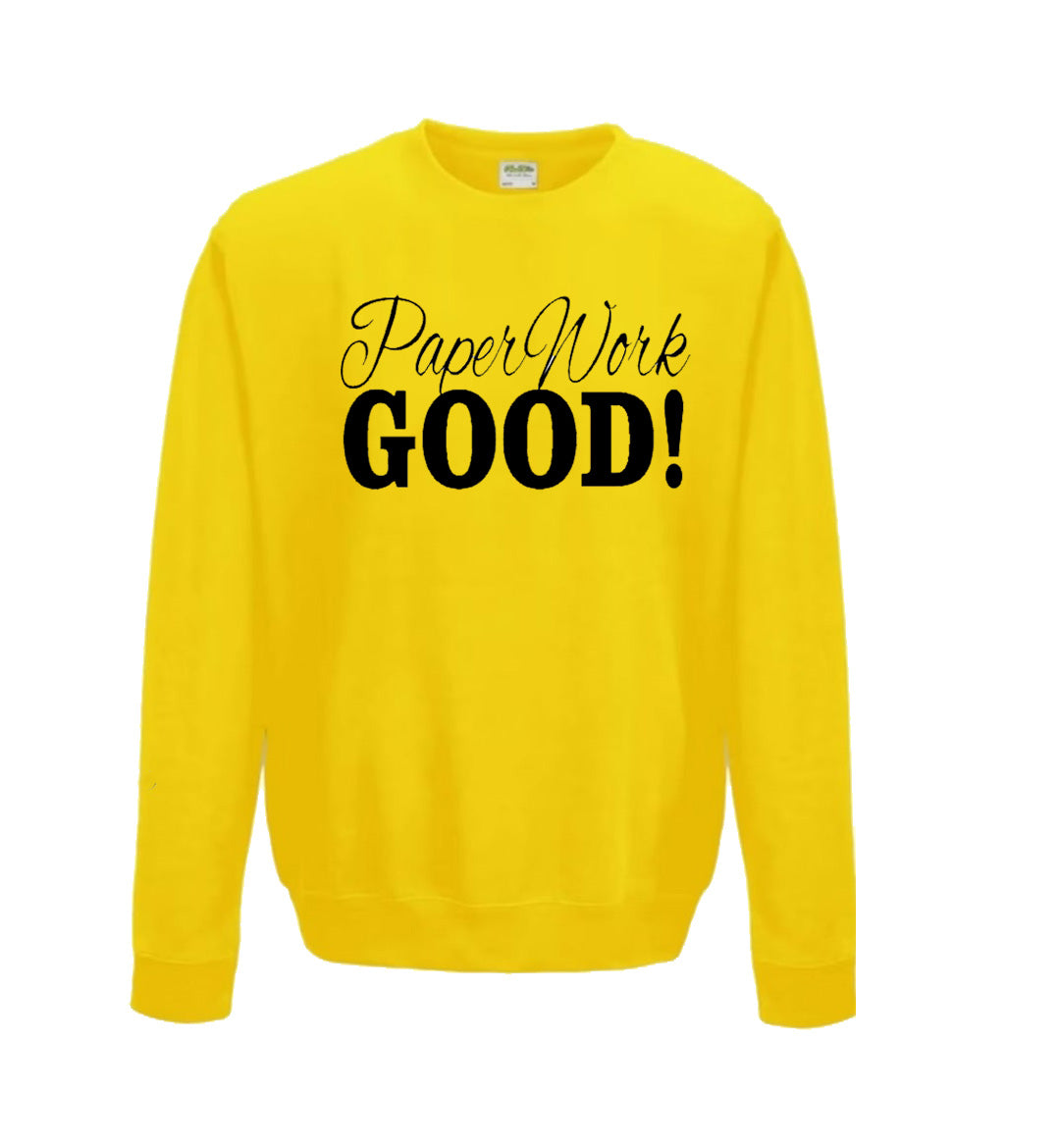 PAPERWORKGOOD (SWEATSHIRTS)