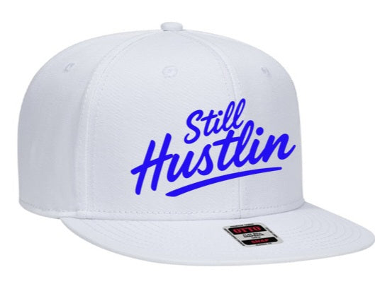 Still Hustlin (SNAPBACK) hats