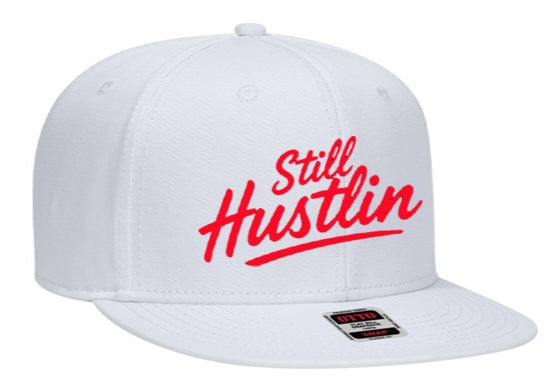 Still Hustlin (SNAPBACK) hats